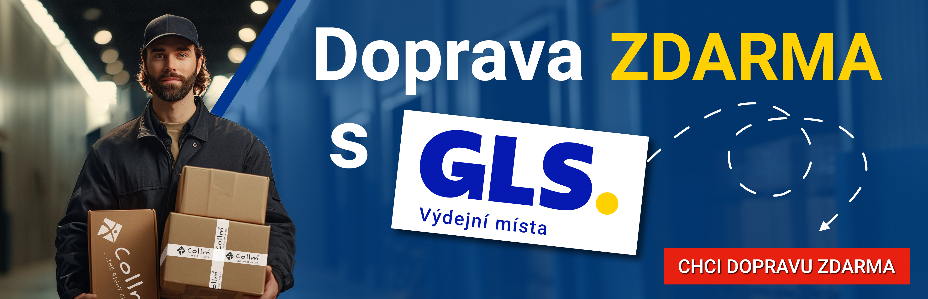 Banner na web